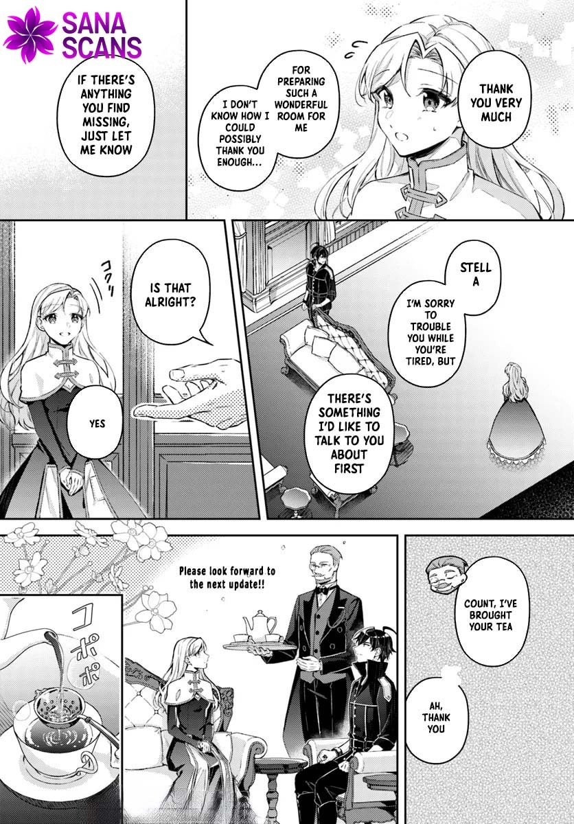 The Reincarnated Saint and the Former Demon King’s Knight Chapter 2 Page 9